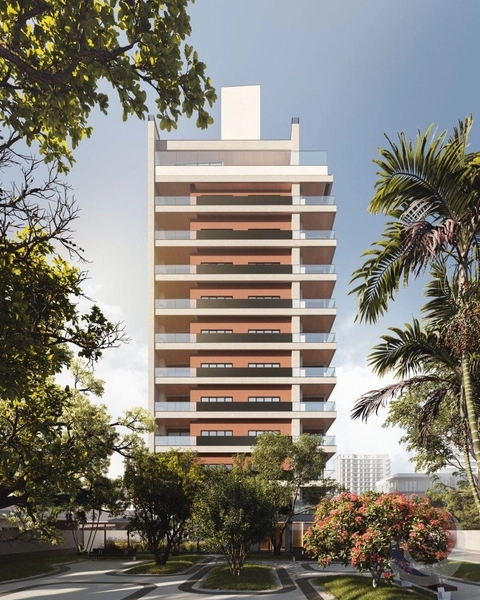 Apartamento no Centro com 3 suítes e 2 vaga de garagem - 151m²: 2ª foto da galeria de imagens do imóvel