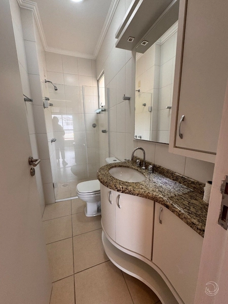 Apartamento em Coqueiros com 3 dormitórios 3 suíte 2 vagas - 108m²: 15ª foto da galeria de imagens do imóvel