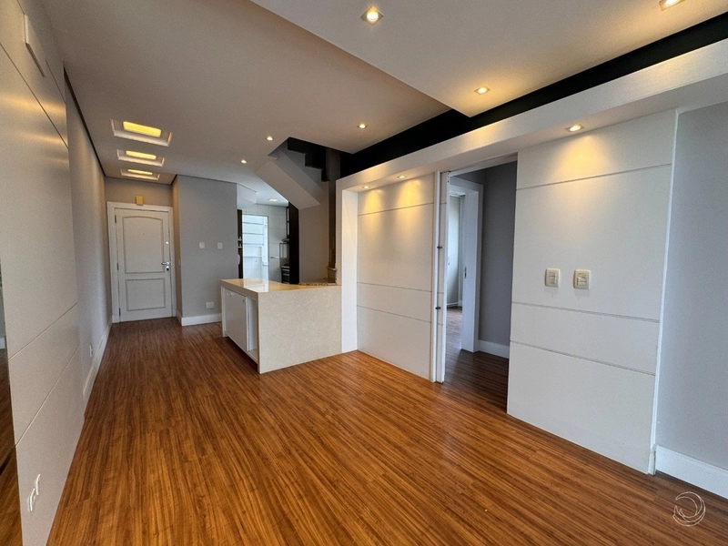 Apartamento em Coqueiros com 3 dormitórios 3 suíte 2 vagas - 108m²: 4ª foto da galeria de imagens do imóvel