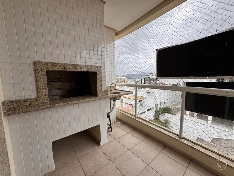 Apartamento em Coqueiros com 3 dormitórios 3 suíte 2 vagas - 108m²: 5ª foto da galeria de imagens do imóvel