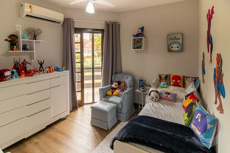 Casa em condomínio fechado em Cacupe com 6 dormitórios 2 suítes e 4 vg: 33ª foto da galeria de imagens do imóvel