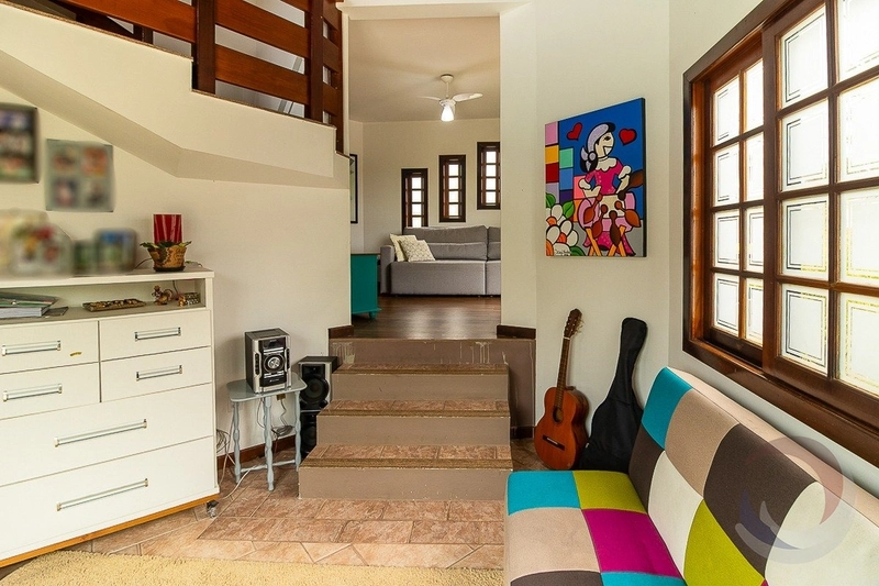 Casa em condomínio fechado em Cacupe com 6 dormitórios 2 suítes e 4 vg: 14ª foto da galeria de imagens do imóvel