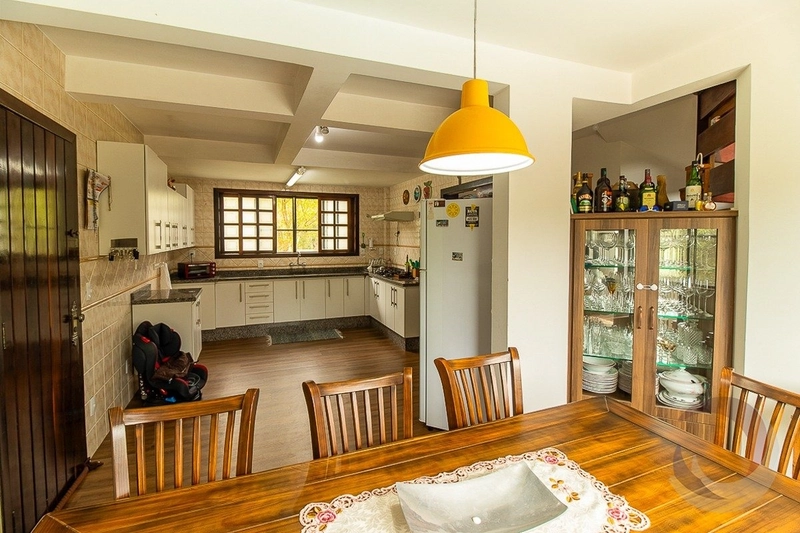 Casa em condomínio fechado em Cacupe com 6 dormitórios 2 suítes e 4 vg: 19ª foto da galeria de imagens do imóvel