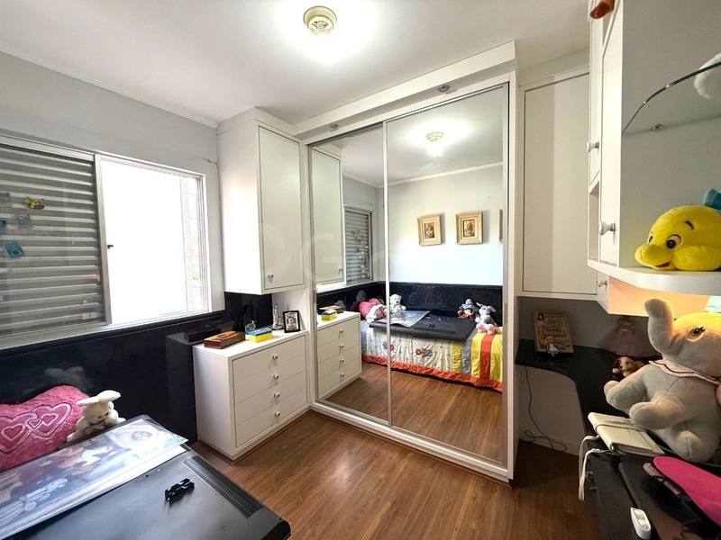 Apartamento no Centro com 3 dormitórios  sendo 1 suíte e 1 vaga  113m²: 11ª foto da galeria de imagens do imóvel