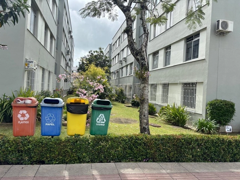 Apartamento na Trindade com 2 dormitórios 1 Vaga rotativa - 52m²: 23ª foto da galeria de imagens do imóvel