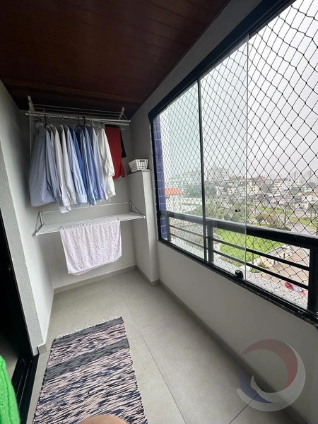Apartamento no Estreito com 3 dormitórios 1 suíte e 2 vagas - 116m²: 21ª foto da galeria de imagens do imóvel