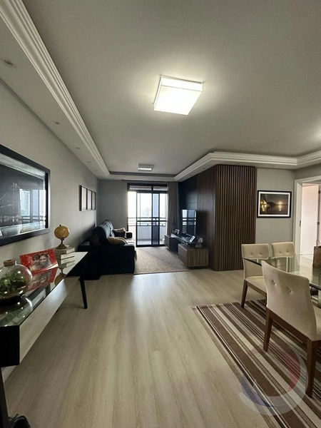 Apartamento no Estreito com 3 dormitórios 1 suíte e 2 vagas - 116m²: 12ª foto da galeria de imagens do imóvel