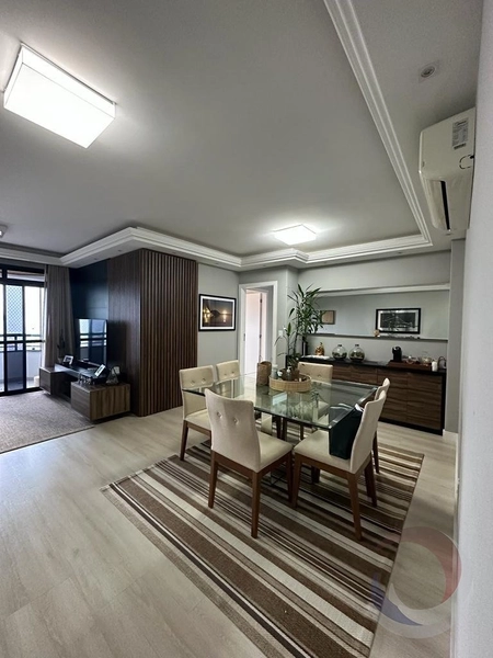 Apartamento no Estreito com 3 dormitórios 1 suíte e 2 vagas - 116m²: 2ª foto da galeria de imagens do imóvel