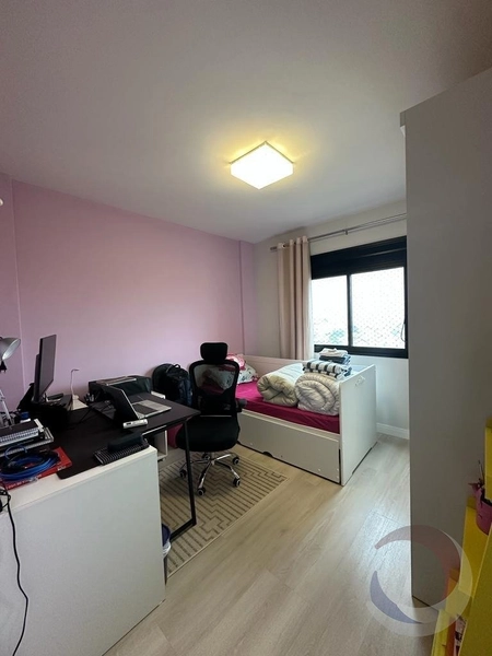 Apartamento no Estreito com 3 dormitórios 1 suíte e 2 vagas - 116m²: 5ª foto da galeria de imagens do imóvel