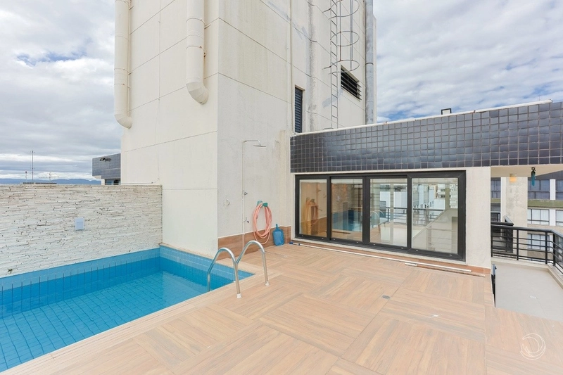 Cobertura no Centro com 3 dormitórios 2 suíte e 3 vagas - 237m²: 11ª foto da galeria de imagens do imóvel