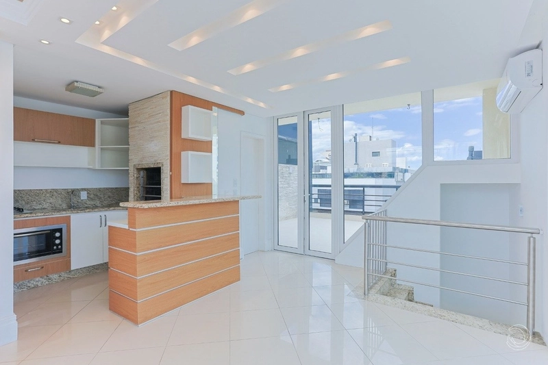 Cobertura no Centro com 3 dormitórios 2 suíte e 3 vagas - 237m²: 15ª foto da galeria de imagens do imóvel