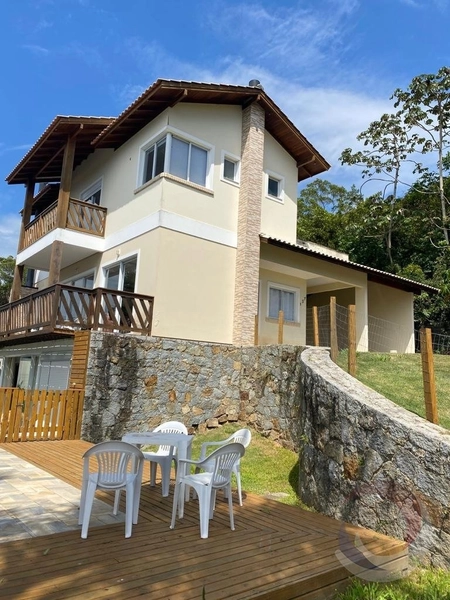 Casa no Campeche com 5 dormitório 1 suíte: 1ª foto da galeria de imagens do imóvel