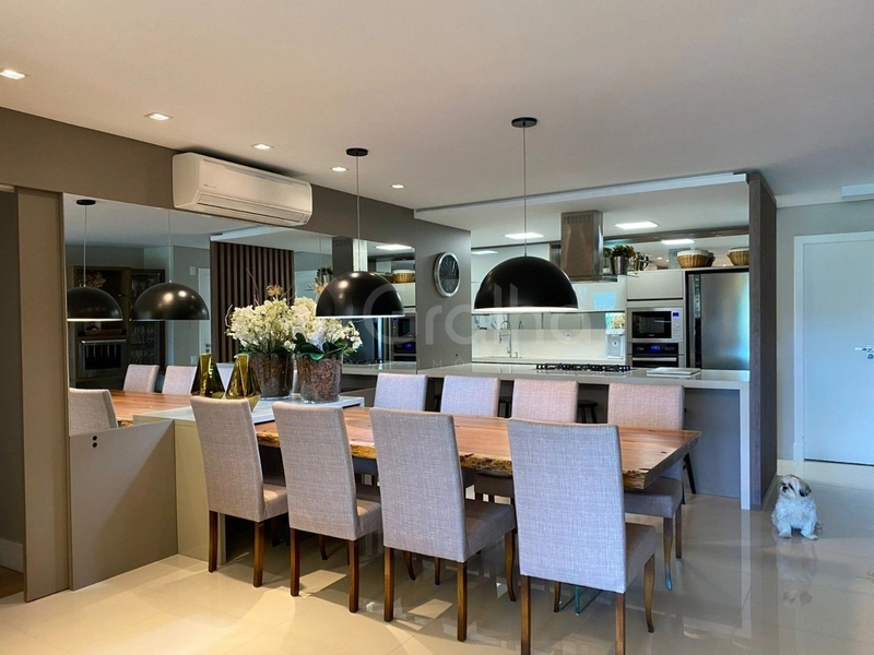 Apartamento na Agronômica a venda com 3 suítes e 2 vagas  168 m²: 19ª foto da galeria de imagens do imóvel