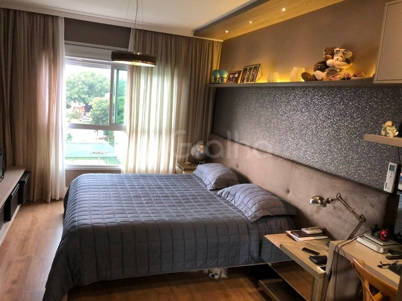 Apartamento na Agronômica a venda com 3 suítes e 2 vagas  168 m²: 45ª foto da galeria de imagens do imóvel