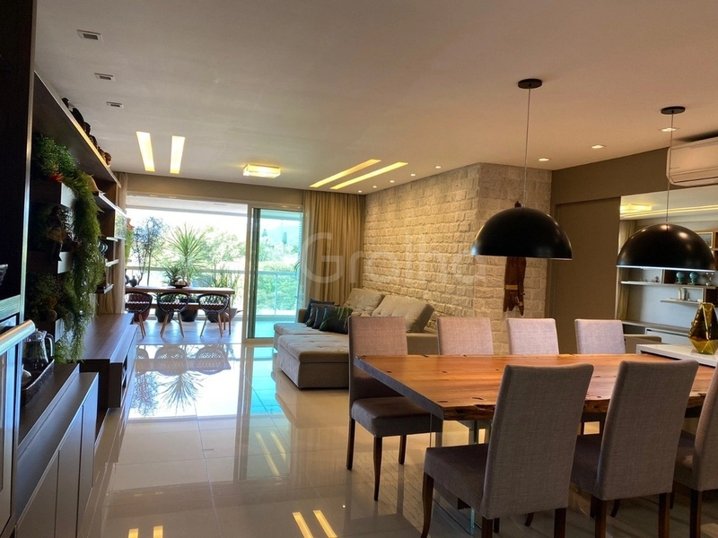 Apartamento na Agronômica a venda com 3 suítes e 2 vagas  168 m²: 5ª foto da galeria de imagens do imóvel