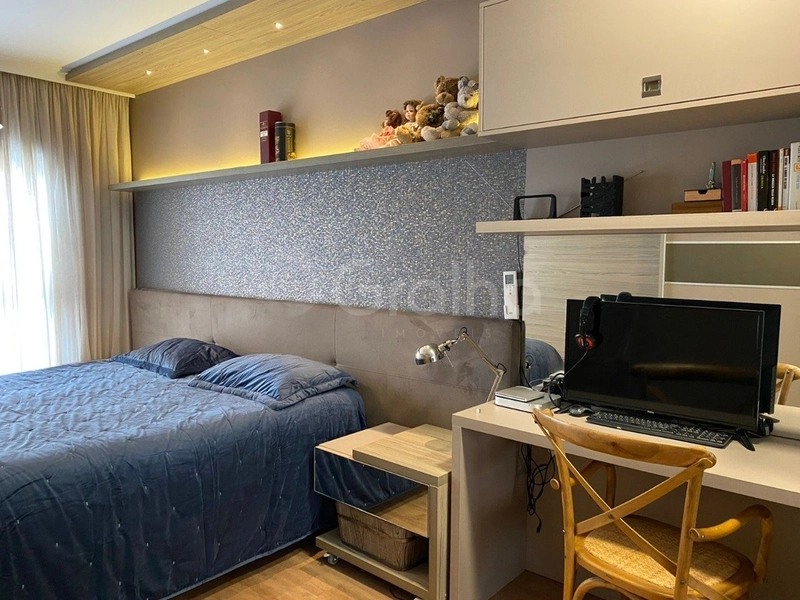 Apartamento na Agronômica a venda com 3 suítes e 2 vagas  168 m²: 40ª foto da galeria de imagens do imóvel