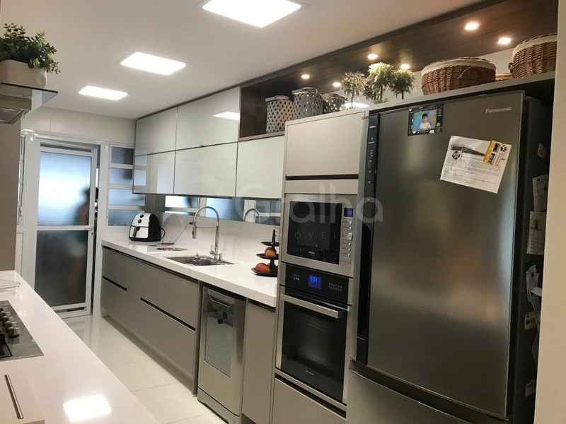 Apartamento na Agronômica a venda com 3 suítes e 2 vagas  168 m²: 24ª foto da galeria de imagens do imóvel