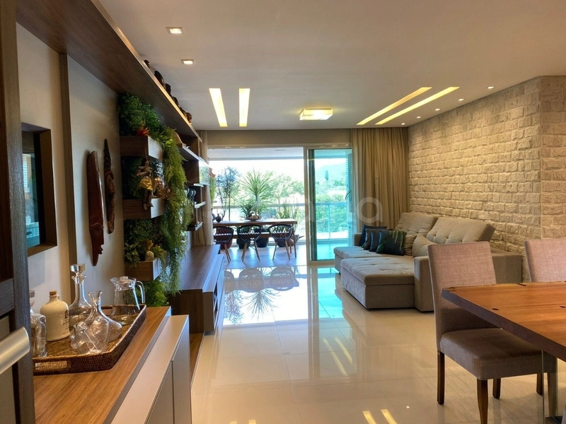 Apartamento na Agronômica a venda com 3 suítes e 2 vagas  168 m²: 4ª foto da galeria de imagens do imóvel