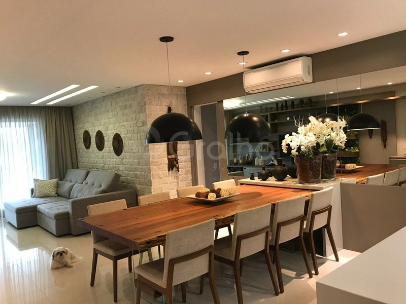 Apartamento na Agronômica a venda com 3 suítes e 2 vagas  168 m²: 1ª foto da galeria de imagens do imóvel