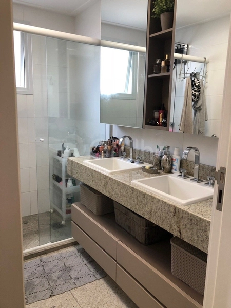 Apartamento na Agronômica a venda com 3 suítes e 2 vagas  168 m²: 44ª foto da galeria de imagens do imóvel