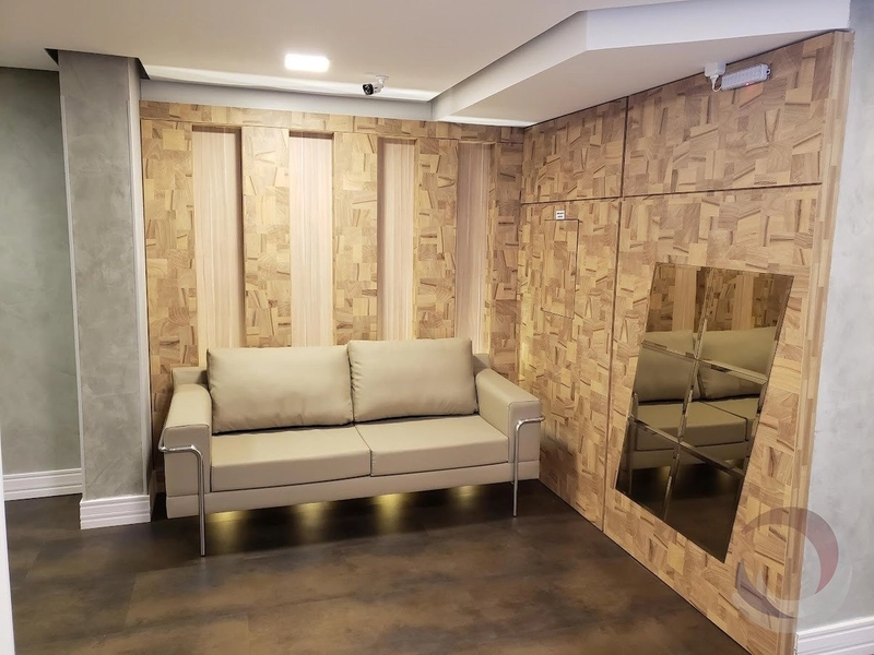 Apartamento no Itacorubi com 2 dormitórios 1 suíte e 1 vaga: 7ª foto da galeria de imagens do imóvel