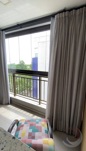 Apartamento no Itacorubi com 2 dormitórios 1 suíte e 1 vaga: 2ª foto da galeria de imagens do imóvel
