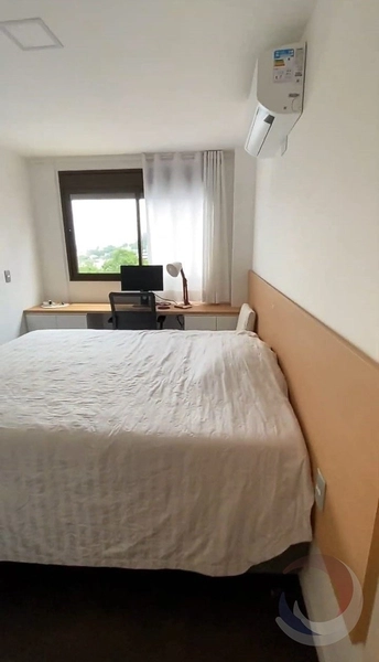Apartamento no Itacorubi com 2 dormitórios 1 suíte e 1 vaga: 5ª foto da galeria de imagens do imóvel