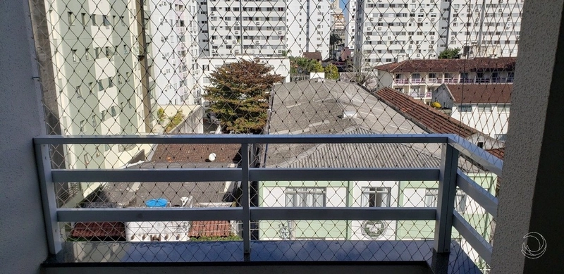 Apartamento no Centro com 2 dormitórios sendo 1 suíte e 1 vaga: 3ª foto da galeria de imagens do imóvel