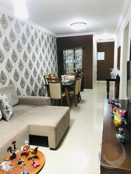 Apartamento no Centro a venda com 2 dormitórios e 1 vaga: 1ª foto da galeria de imagens do imóvel