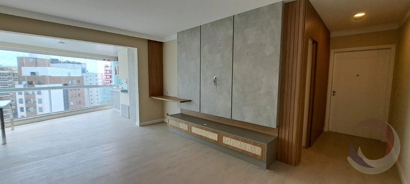 Apartamento no Centro com 3 dormitórios, sendo 3 suítes e 3 vagas: 1ª foto da galeria de imagens do imóvel