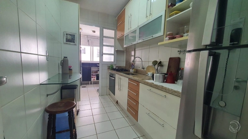 Apartamento no Centro com 3 dormitórios, sendo 1 suíte e 1 vaga: 10ª foto da galeria de imagens do imóvel