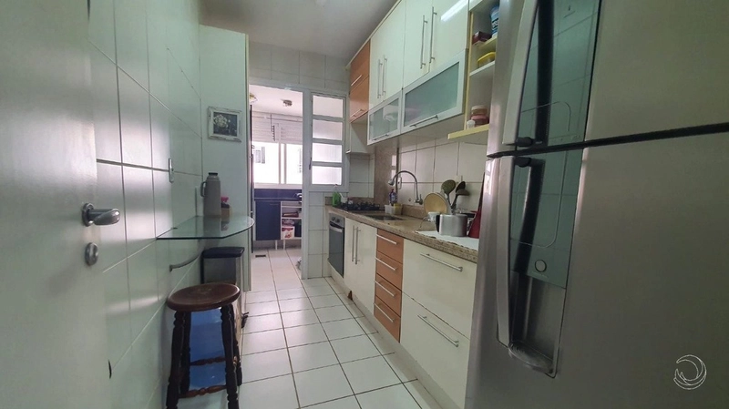 Apartamento no Centro com 3 dormitórios, sendo 1 suíte e 1 vaga: 9ª foto da galeria de imagens do imóvel