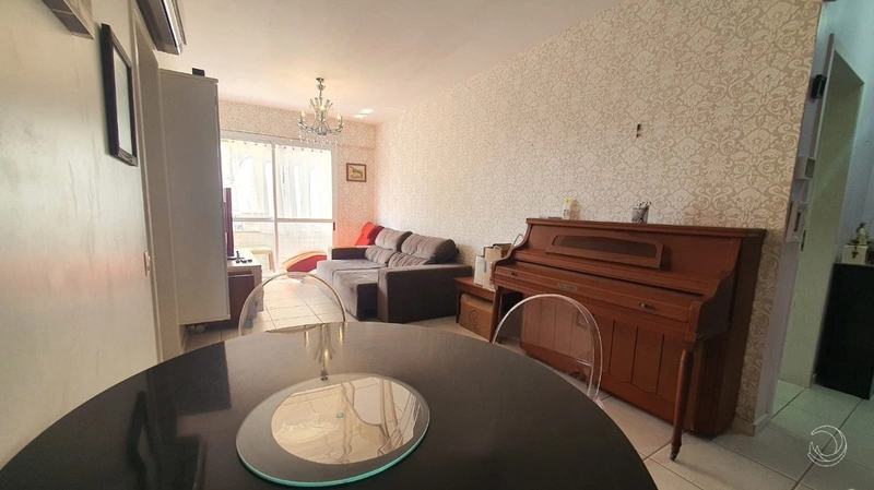 Apartamento no Centro com 3 dormitórios, sendo 1 suíte e 1 vaga: 2ª foto da galeria de imagens do imóvel