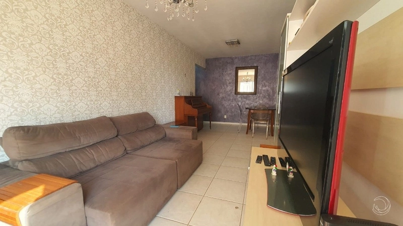 Apartamento no Centro com 3 dormitórios, sendo 1 suíte e 1 vaga: 3ª foto da galeria de imagens do imóvel