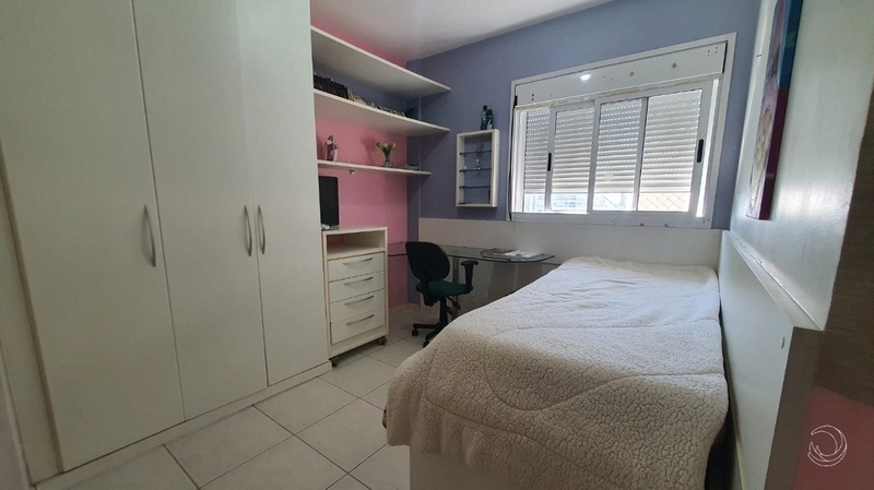 Apartamento no Centro com 3 dormitórios, sendo 1 suíte e 1 vaga: 12ª foto da galeria de imagens do imóvel