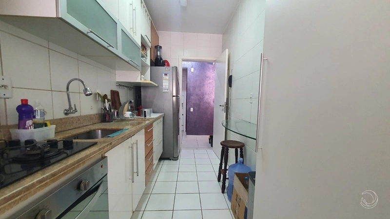 Apartamento no Centro com 3 dormitórios, sendo 1 suíte e 1 vaga: 6ª foto da galeria de imagens do imóvel