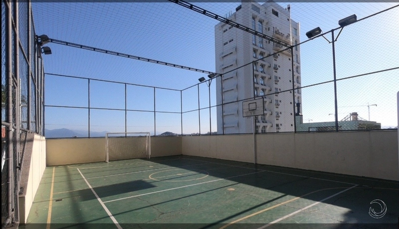 Apartamento no Centro com 3 dormitórios, sendo 1 suíte e 1 vaga: 18ª foto da galeria de imagens do imóvel