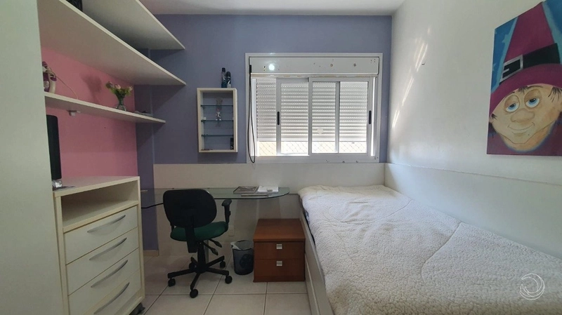 Apartamento no Centro com 3 dormitórios, sendo 1 suíte e 1 vaga: 17ª foto da galeria de imagens do imóvel