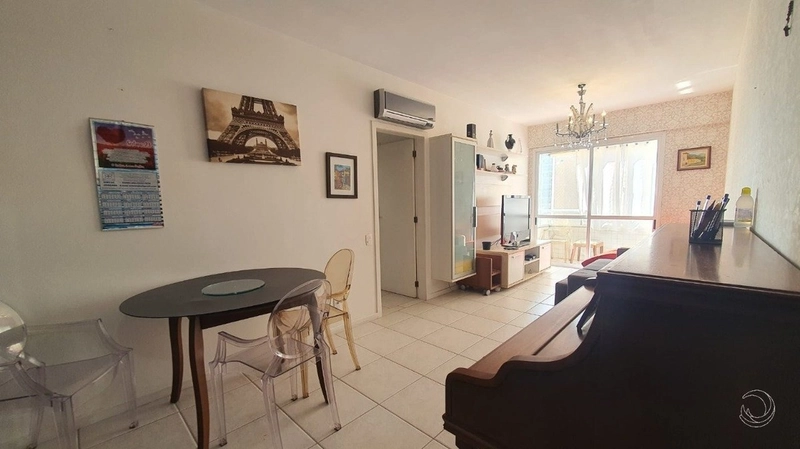 Apartamento no Centro com 3 dormitórios, sendo 1 suíte e 1 vaga: 4ª foto da galeria de imagens do imóvel