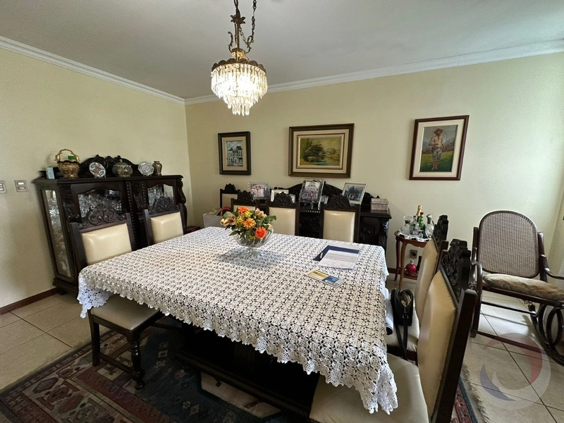 Apartamento no Centro com 4 dormitórios 1 suíte e 2 vagas - 211m²: 7ª foto da galeria de imagens do imóvel