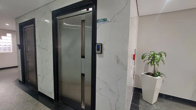 Apartamento no Centro com 3 dormitórios, sendo 1 suíte e 2 vagas: 34ª foto da galeria de imagens do imóvel