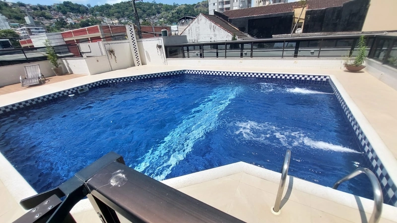 Apartamento no Centro com 3 dormitórios, sendo 1 suíte e 2 vagas: 35ª foto da galeria de imagens do imóvel