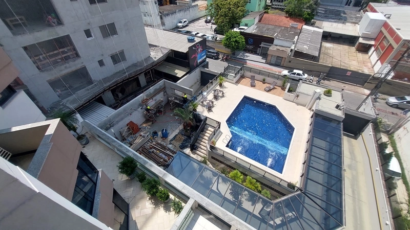 Apartamento no Centro com 3 dormitórios, sendo 1 suíte e 2 vagas: 32ª foto da galeria de imagens do imóvel