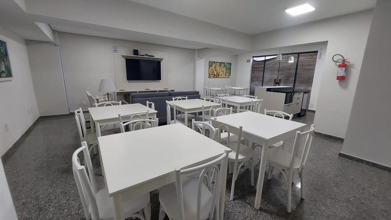 Apartamento no Centro com 3 dormitórios, sendo 1 suíte e 2 vagas: 39ª foto da galeria de imagens do imóvel