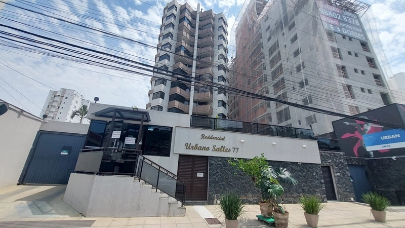 Apartamento no Centro com 3 dormitórios, sendo 1 suíte e 2 vagas: 42ª foto da galeria de imagens do imóvel