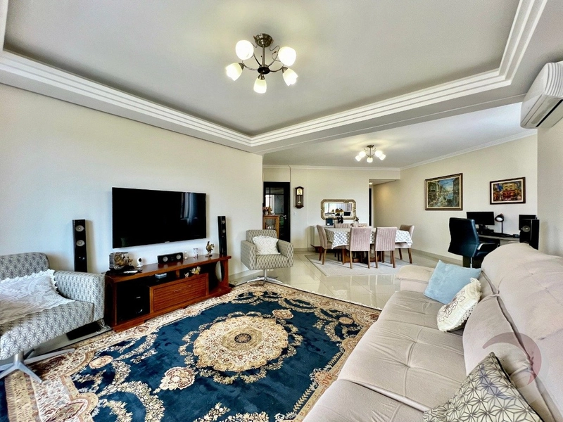 Apartamento no Estreito com 3 dormitórios 1 suíte e 1 vaga - 128m²: 10ª foto da galeria de imagens do imóvel