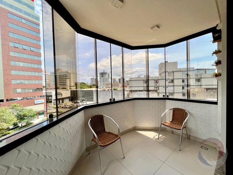 Apartamento no Estreito com 3 dormitórios 1 suíte e 1 vaga - 128m²: 2ª foto da galeria de imagens do imóvel