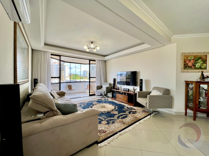Apartamento no Estreito com 3 dormitórios 1 suíte e 1 vaga - 128m²: 5ª foto da galeria de imagens do imóvel