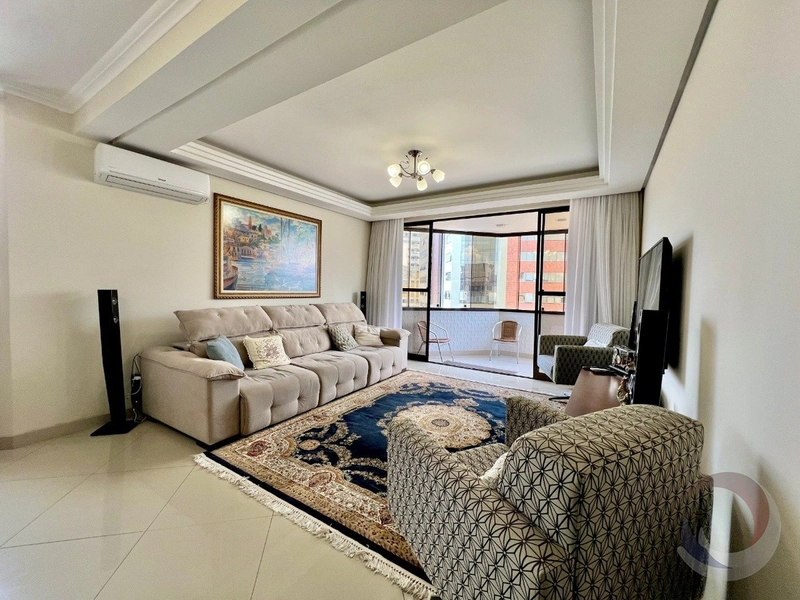 Apartamento no Estreito com 3 dormitórios 1 suíte e 1 vaga - 128m²: 1ª foto da galeria de imagens do imóvel