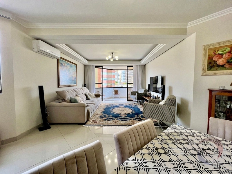 Apartamento no Estreito com 3 dormitórios 1 suíte e 1 vaga - 128m²: 6ª foto da galeria de imagens do imóvel